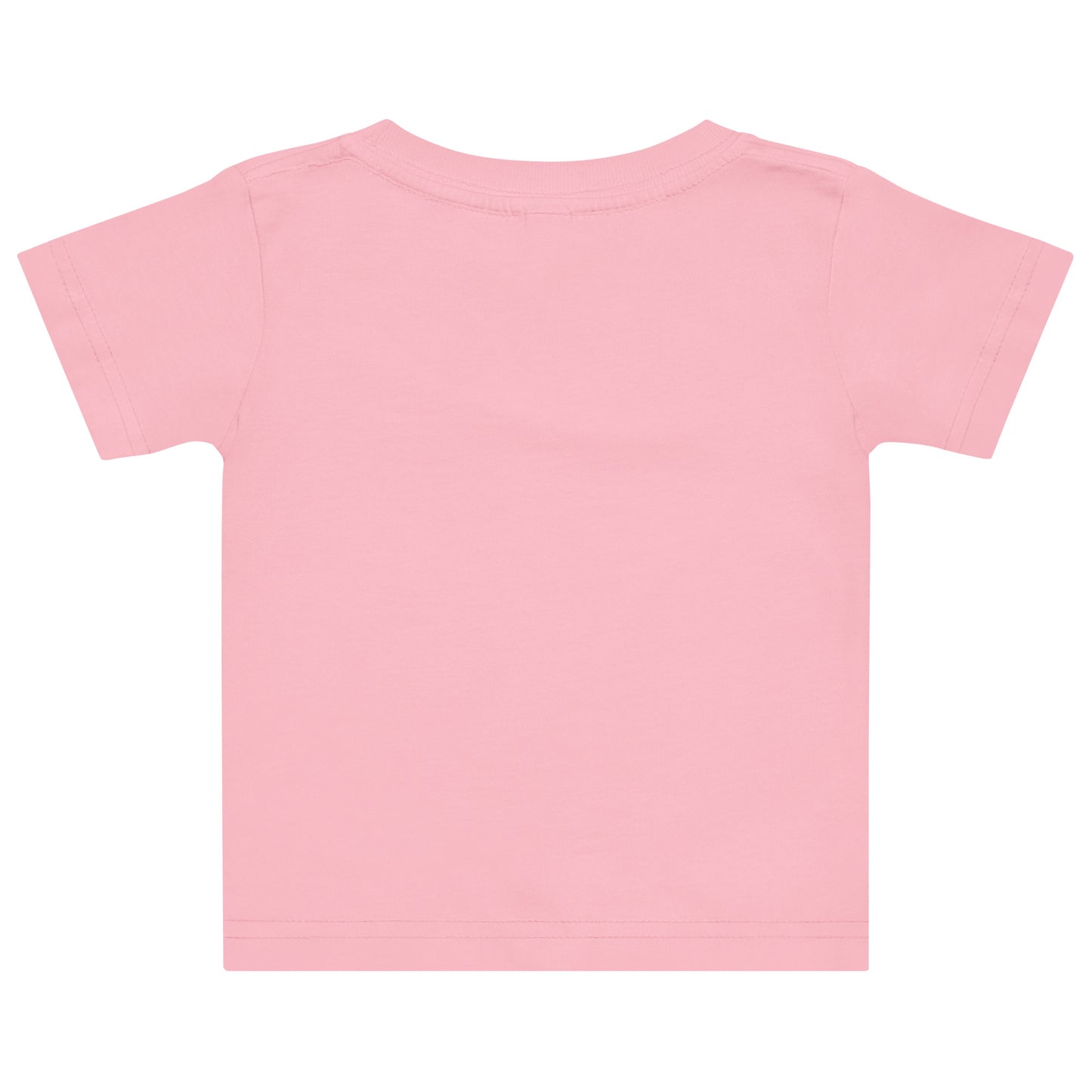 T-shirt enfant Oisillon - rose - vue dos