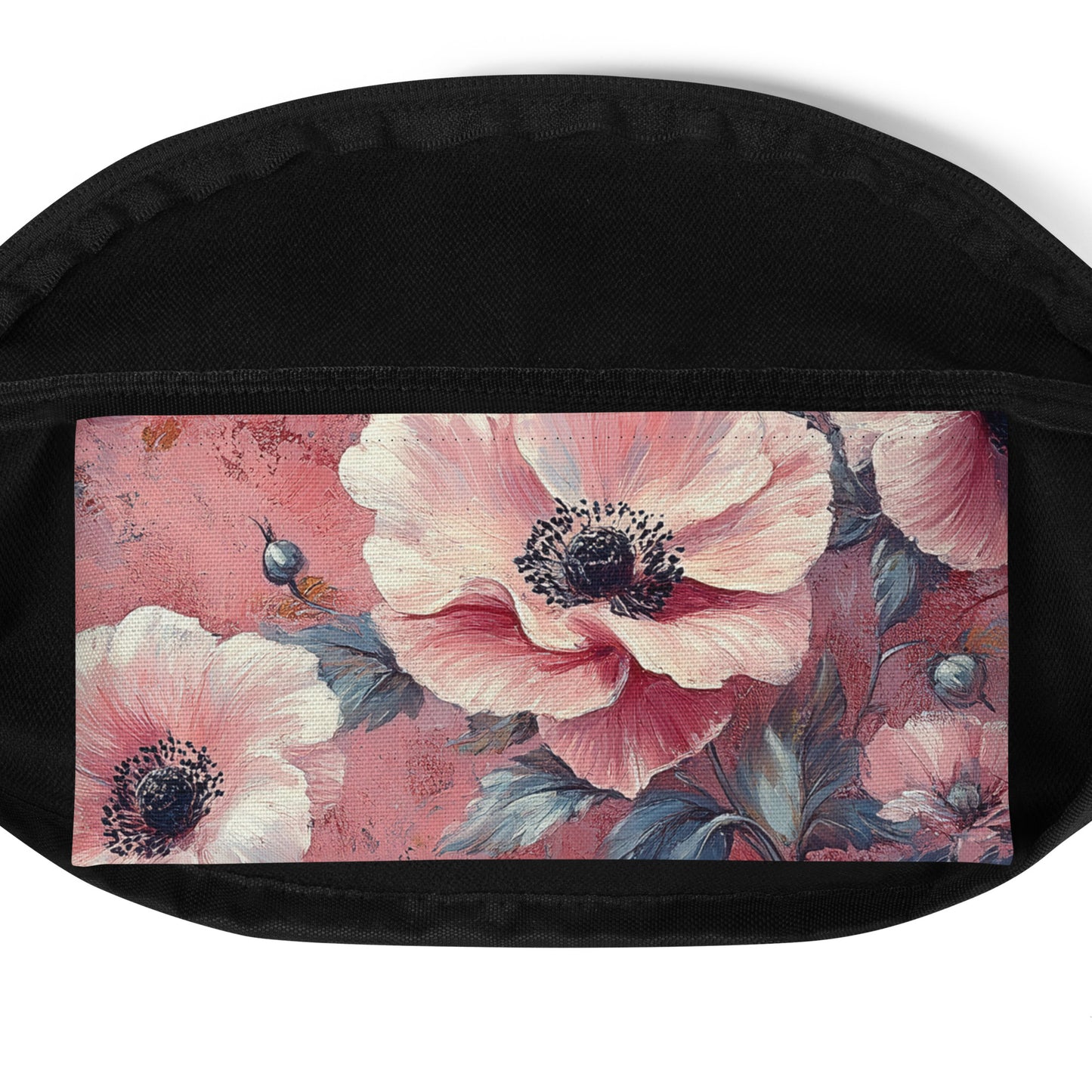 Sac banane Floréa idéal pour festival, balade ou escapade
