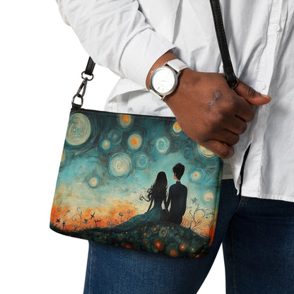 Sac « Veillée » avec Bretelles et dragonnes réglables et amovibles 