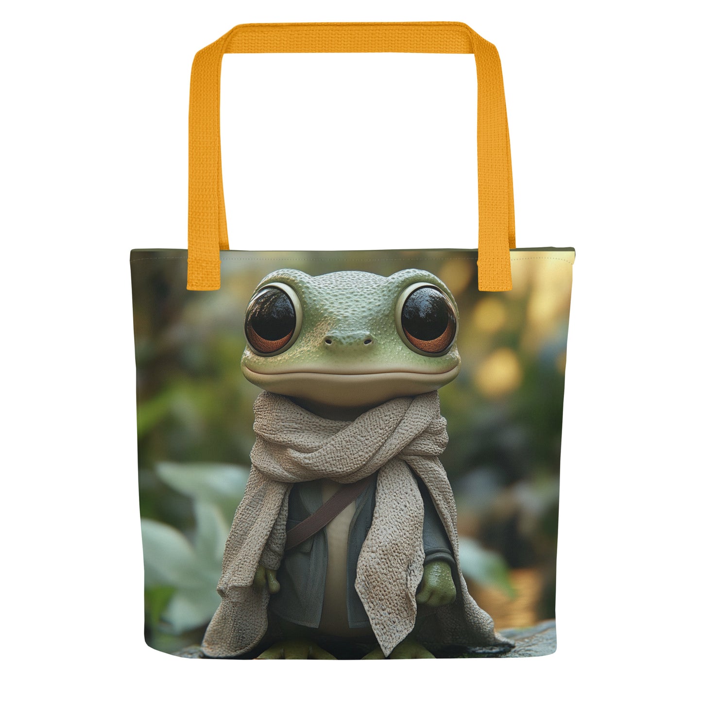 Tote bag Super Rainette, idée cadeau originale pour les amateurs d’animaux